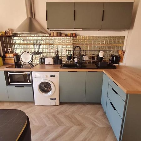 Sunny Apartment With Nice View In History City Center 普罗旺斯地区艾克斯 外观 照片