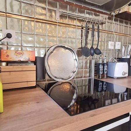 Sunny Apartment With Nice View In History City Center 普罗旺斯地区艾克斯 外观 照片