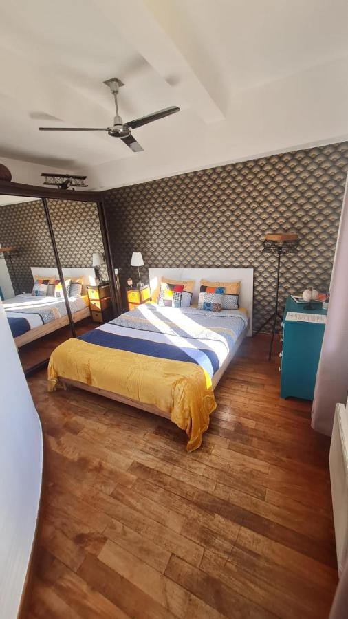 Sunny Apartment With Nice View In History City Center 普罗旺斯地区艾克斯 外观 照片