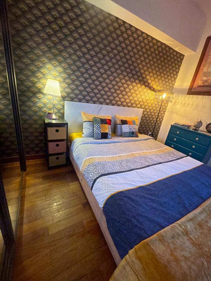 Sunny Apartment With Nice View In History City Center 普罗旺斯地区艾克斯 外观 照片