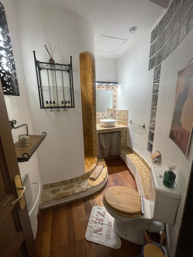 Sunny Apartment With Nice View In History City Center 普罗旺斯地区艾克斯 外观 照片